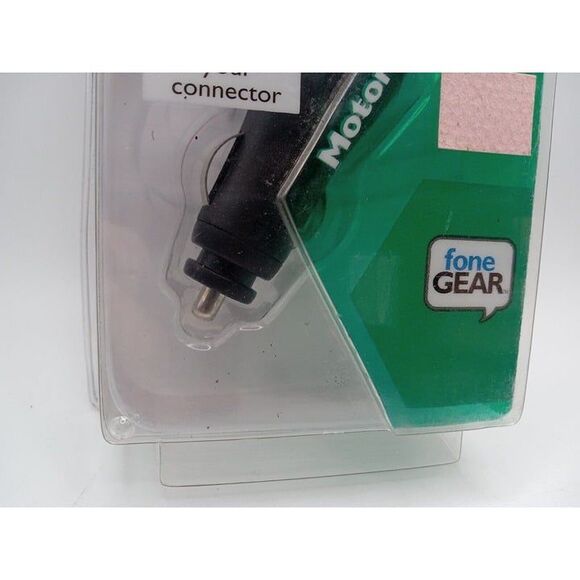 5/$25 Motorola Cell Phone Car Charger Fits C331 GSM, C332 GSM, C333 GSM, V-SERS - Picture 4 of 9